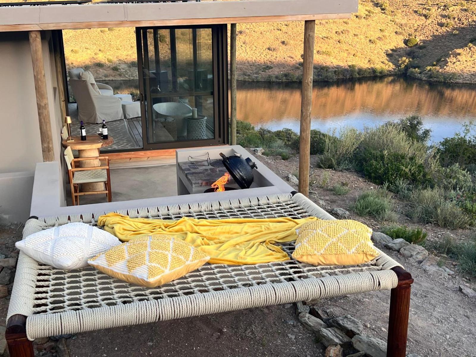 Aardvark Bioreserve Ladismith Habitación foto